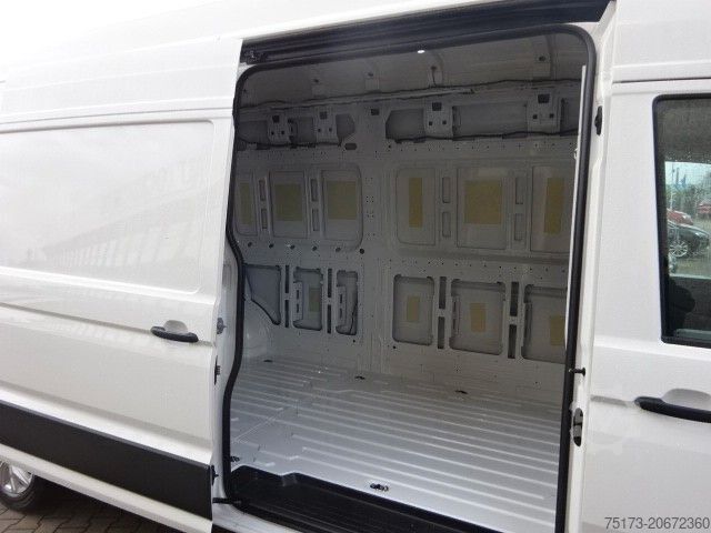 High top van VOLKSWAGEN Crafter Kasten 35 Trendline lang Superhochdach