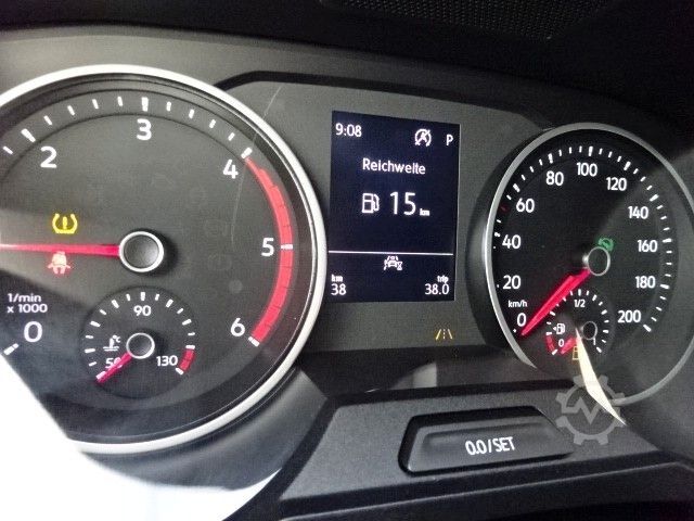 High top van VOLKSWAGEN Crafter Kasten 35 Trendline lang Superhochdach