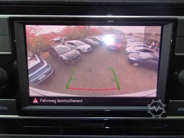 High top van VOLKSWAGEN Crafter Kasten 35 Trendline lang Superhochdach