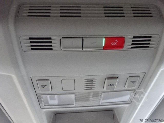 High top van VOLKSWAGEN Crafter Kasten 35 Trendline lang Superhochdach