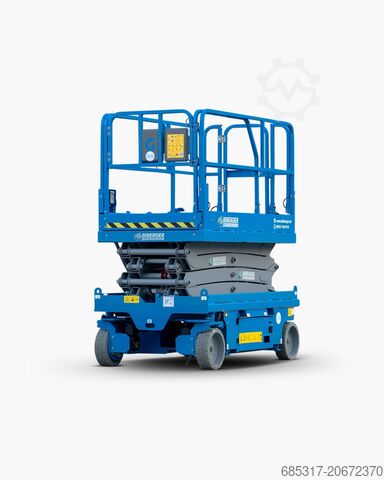 Scherenhebebühne Genie Genie GS 2646 E-Drive Next Gen