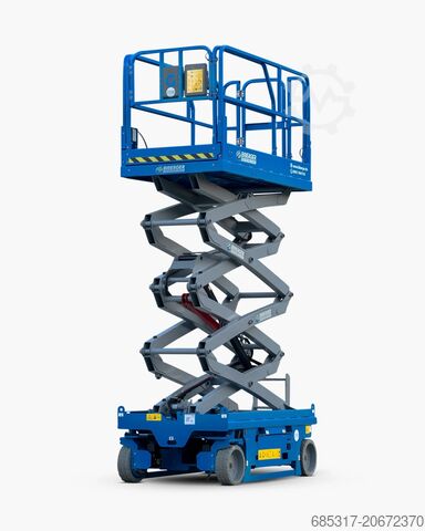 Scissor lift Genie Genie GS 2646 E-Drive Next Gen