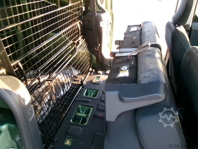 Panel van FORD Transit Courier Trend AT DoKa AHK WiPa Kam GRA