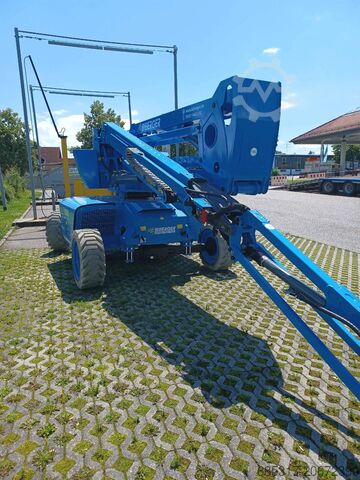Articulating boom Magni DAB 18 RT