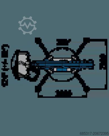 Scherenhebebühne JLG X17J+