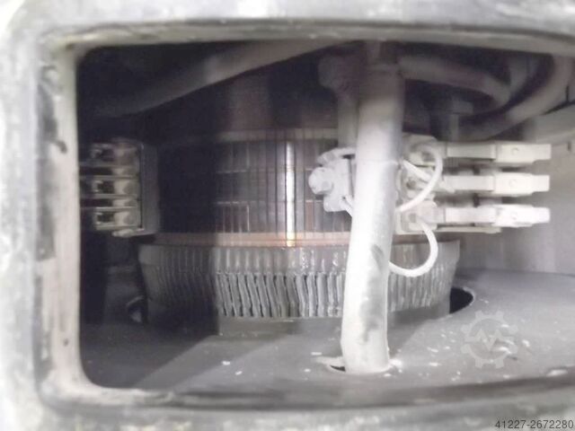 Electric motor 0.55-33 kW 30-2000 Rpm SIEMENS OG1292-4