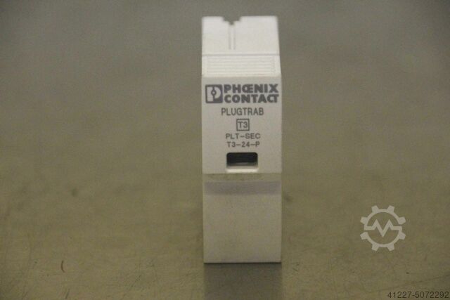 Überspannungsschutzschalter Phoenix Contact PLT-SEC-T3-24-P