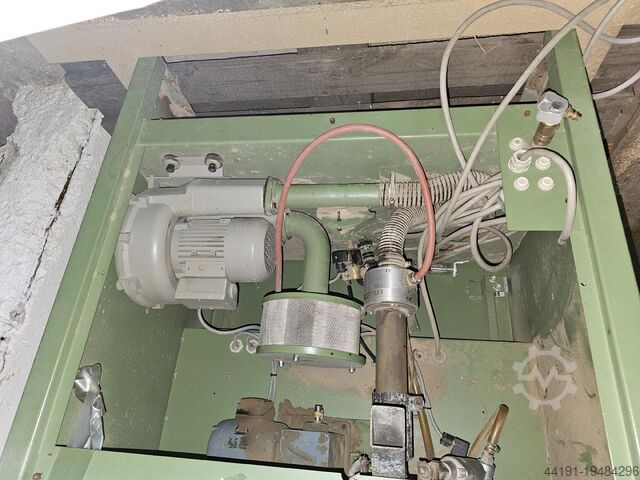 Formteil-Kantenanleimmaschine Brandt KTV 51