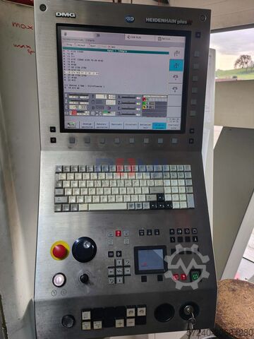 GILDEMEISTER CTX 310 – 2007 CNC-Drehzentrum Angebotsdetails GILDEMEISTER CTX 310