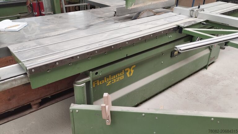Formatkreissäge Robland Z320