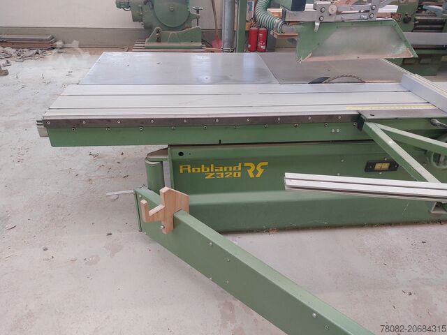 Formatkreissäge Robland Z320