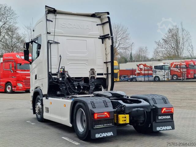 Standard-SZM Scania 500S NGS Highline 4x2 - NEW - Retarder - Full a...