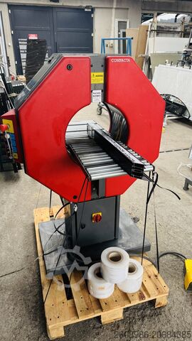 Packaging machine Robopac 400 orbital stretch wrapper Robopac 400