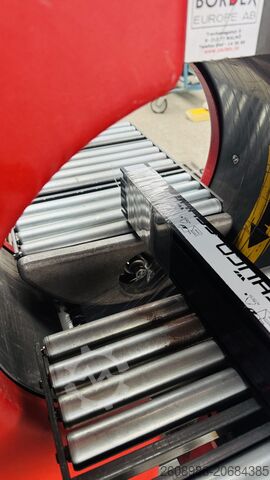 Packaging machine Robopac 400 orbital stretch wrapper Robopac 400