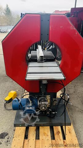 Packaging machine Robopac 400 orbital stretch wrapper Robopac 400