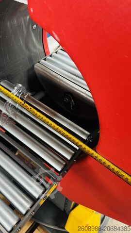 Packaging machine Robopac 400 orbital stretch wrapper Robopac 400