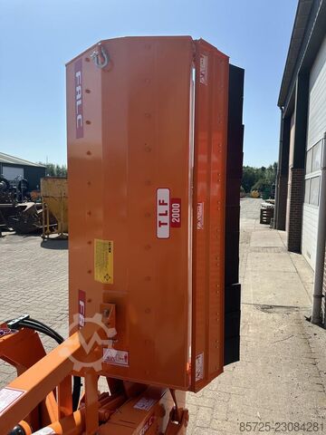 TLF 2000 zij klepelmaaier - Nieuw  TLF 2000 zij klepelmaaier - Nieuw