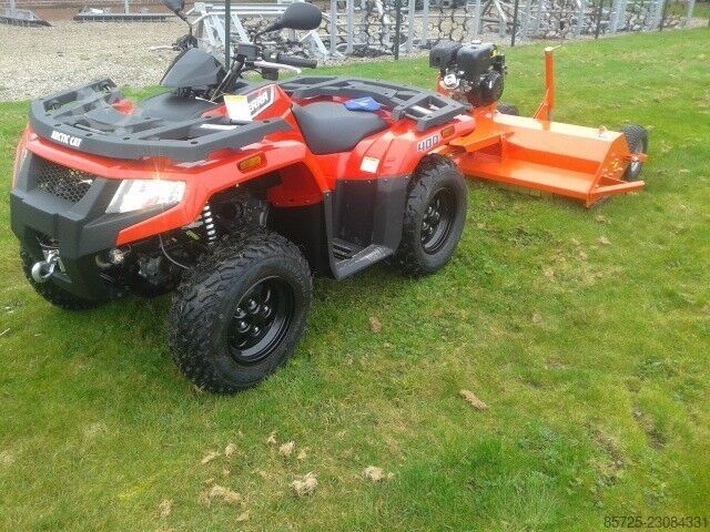 ATV klepelmaaier  ATV klepelmaaier