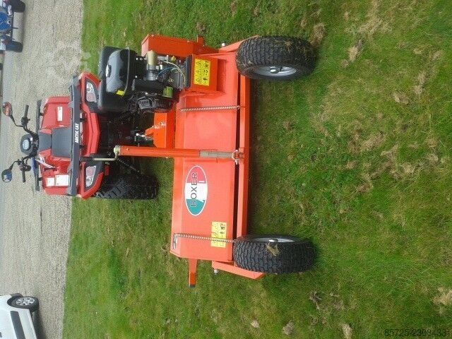 ATV klepelmaaier  ATV klepelmaaier