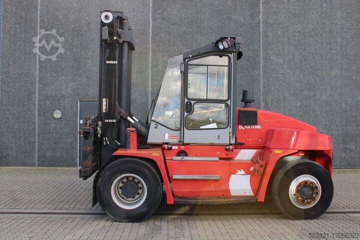 Diesel Forklift Kalmar DCE120-6