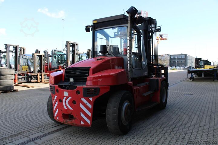 Diesel Forklift Kalmar DCE120-6