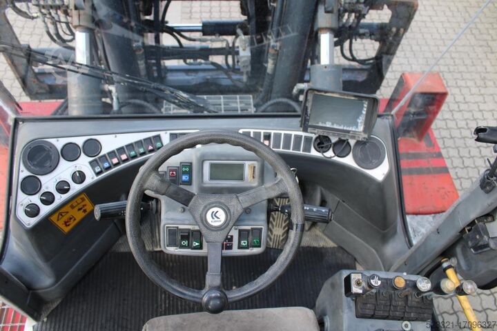 Diesel Forklift Kalmar DCE120-6