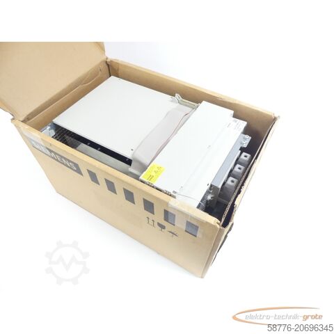 Component Siemens 6SN1123-1AA01-0FA1 LT-Modul Version: A SN:01D3001577 - ! -