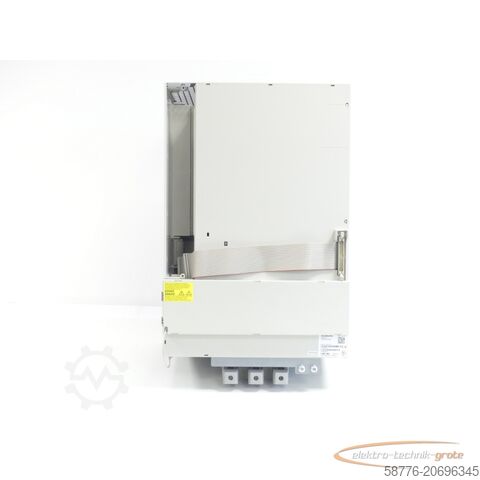 Component Siemens 6SN1123-1AA01-0FA1 LT-Modul Version: A SN:01D3001577 - ! -