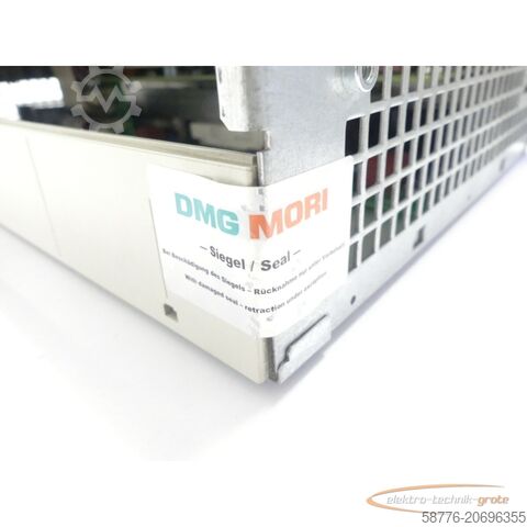 Komponente Siemens 6SN1123-1AB00-0CA1 ST-M62025973 - generalüberholt mit 3 Mon. Gewährl.-