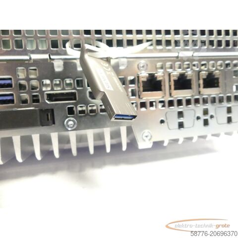 Component Siemens SIMATIC IPC427E 6AG4141-5AB17-0FA0 SN: VPN09553442021 --