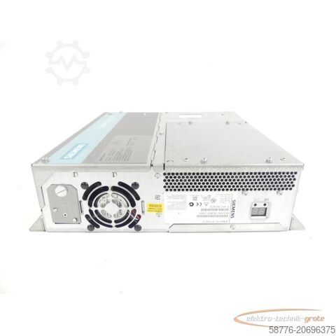 Component Siemens Simatic IPC627C / 6ES7647-6CB00-1AA0 Industrielles Box-PC SN SVPC7851972