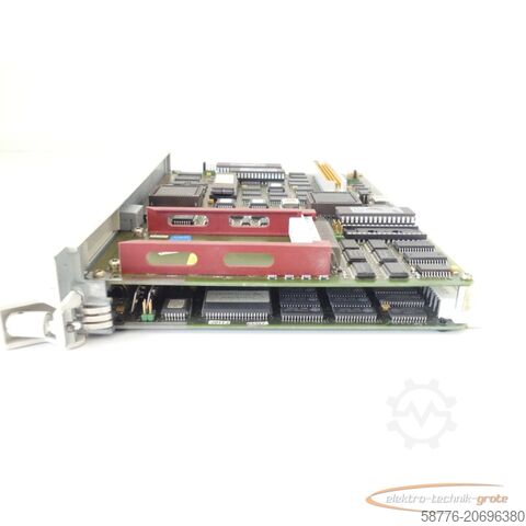 Component Siemens Simatic S5-155U 6ES5948-3UA22 CPU948 Version 1 SN 73756