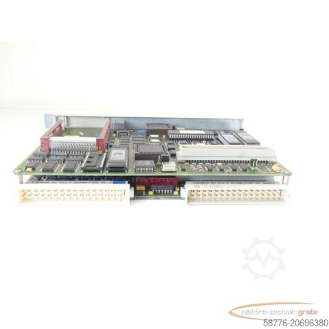 Component Siemens Simatic S5-155U 6ES5948-3UA22 CPU948 Version 1 SN 73756
