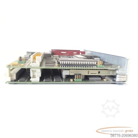 Component Siemens Simatic S5-155U 6ES5948-3UA22 CPU948 Version 1 SN 73756