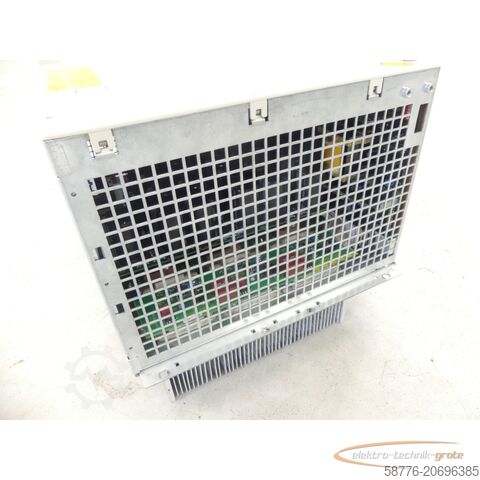 Component Siemens SIMODRIVE 611 6SN1146-1BB00-0EA1 E/R-Modul Version D SN: T-N42015953