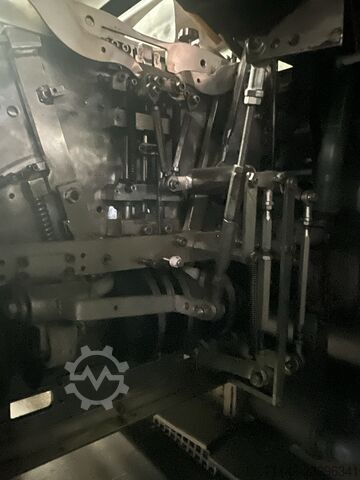 Bread packing machine GHD Hartmann GBK-205