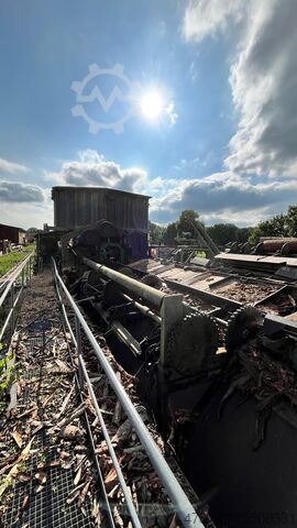 Log yard Nicholson, Baljer Zembrod, Holtec, EWD Rundholzplatz