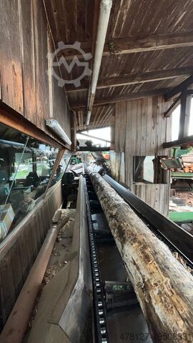 Log yard Nicholson, Baljer Zembrod, Holtec, EWD Rundholzplatz