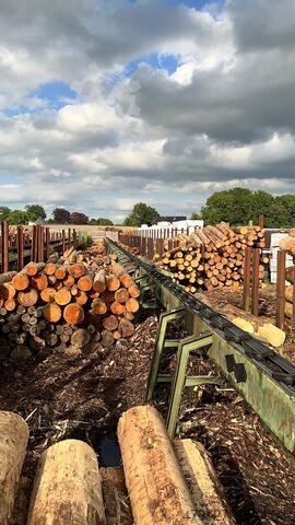 Log yard Nicholson, Baljer Zembrod, Holtec, EWD Rundholzplatz
