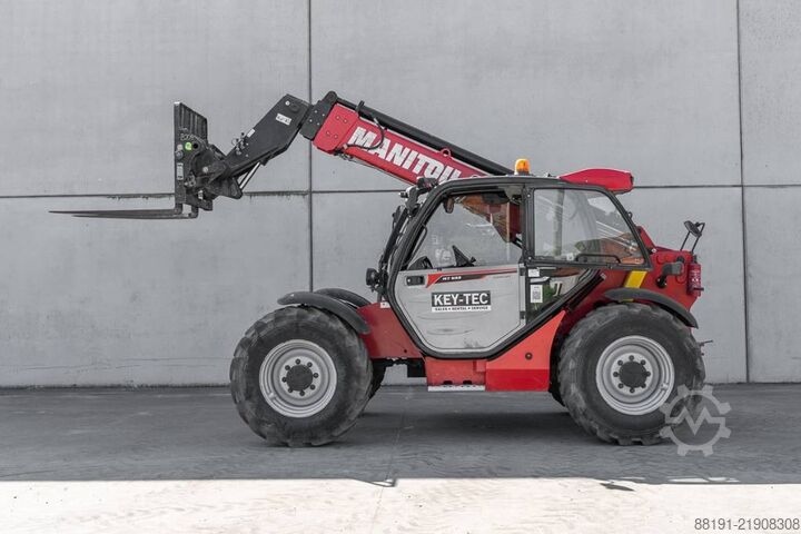 Telehandler Manitou MT 933 Easy