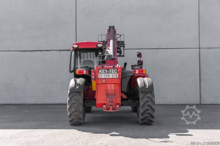 Telehandler Manitou MT 933 Easy