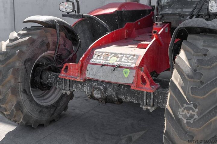 Telehandler Manitou MT 933 Easy