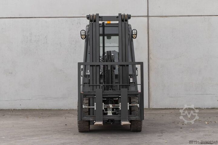Forklift Manitou MI 30 D