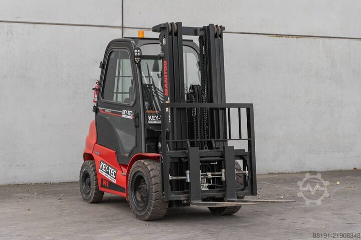 Forklift Manitou MI 30 D