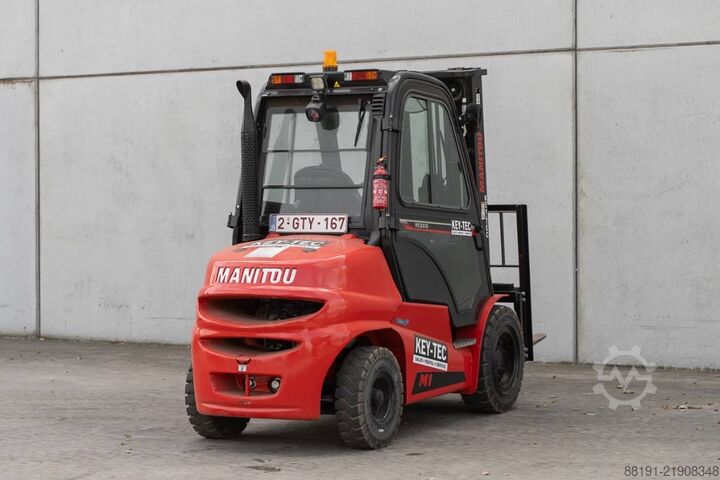 Forklift Manitou MI 30 D