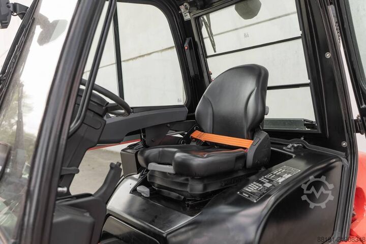 Forklift Manitou MI 30 D