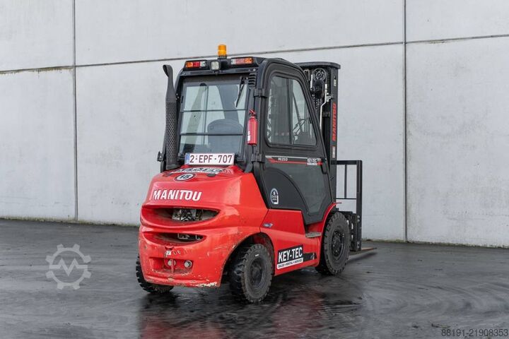 Forklift Manitou MI 25 D