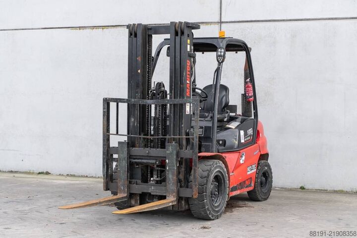 Forklift Manitou MI 30 D