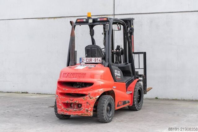 Forklift Manitou MI 30 D