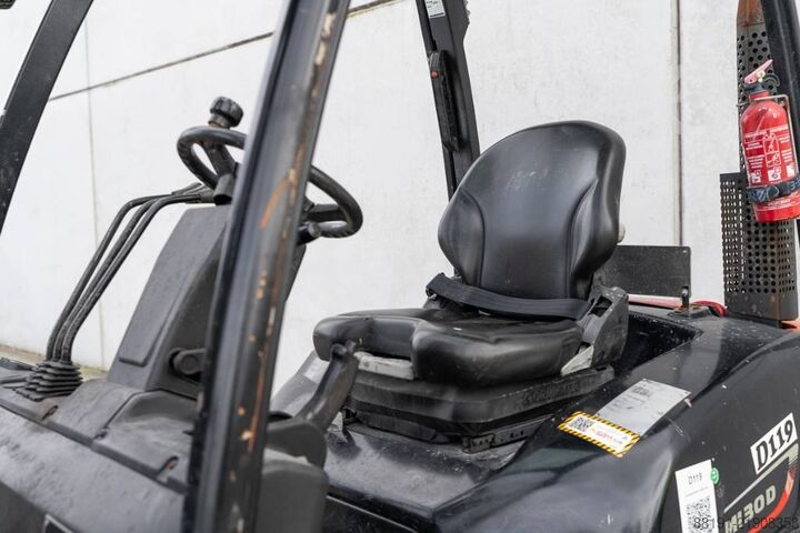 Forklift Manitou MI 30 D